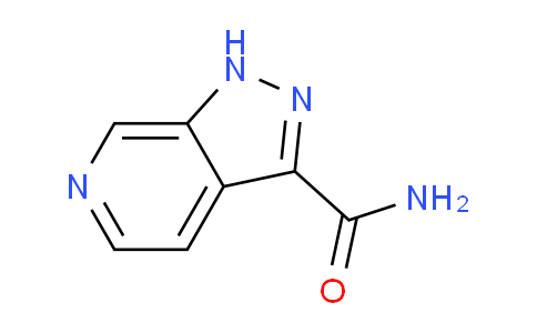 1427502-31-5 | 1H-Pyrazolo3,4-cpyridine-3-carboxamide