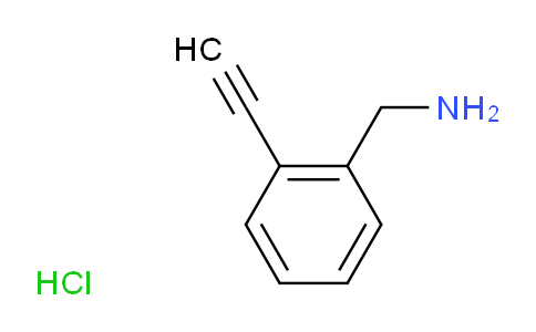 2389017-90-5 | (2-Ethynylphenyl)methanamine hydrochloride