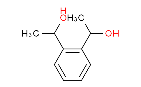 CAS No. 68850-07-7, 1,2-Bis(1-hydroxyethyl)benzene