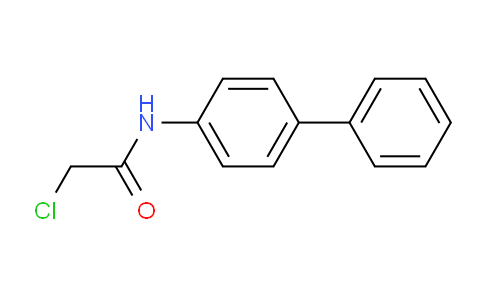 3289-77-8 | N-(1,1'-Biphenyl-4-yl)-2-chloroacetamide
