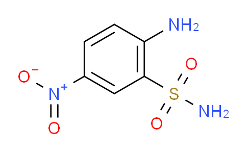 54734-85-9 | 2-Amino-5-nitrobenzenesulfonamide