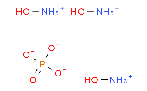 20845-01-6 | Hydroxylammonium phosphate (3:1)