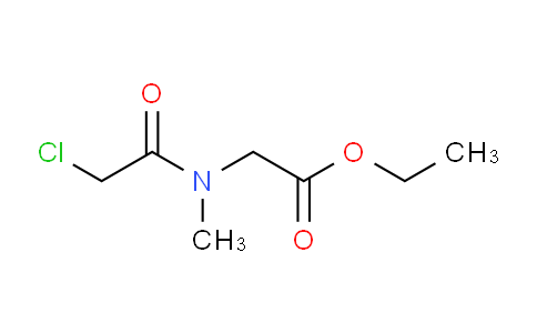 24515-53-5 | 2-(2-氯-N-甲基乙酰氨基)乙酸乙酯