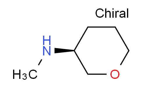 1638744-24-7 | (3S)-N-methyltetrahydropyran-3-amine