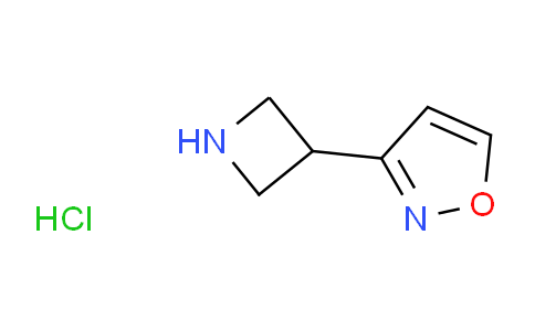 1700260-11-2 | 3-(azetidin-3-yl)-1,2-oxazole hydrochloride