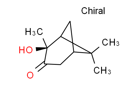 1807912-28-2 | (2S)-2-hydroxy-2,6,6-trimethyl-norpinan-3-one
