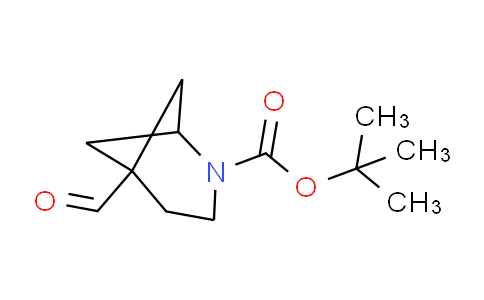 DYW64933 | 1882055-85-7 | tert-butyl 5-formyl-2-azabicyclo[3.1.1]heptane-2-carboxylate