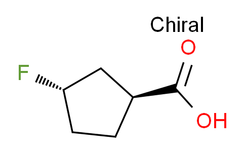 DYW65194 | 1903832-78-9 | Trans-3-fluorocyclopentanecarboxylic acid