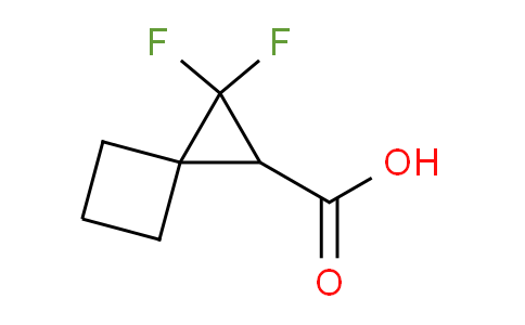 1936230-67-9 | 2,2-Difluorospiro[2.3]hexane-1-carboxylic acid