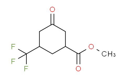 1986818-77-2 | 3-氧代-5-(三氟甲基)环己烷-1-甲酸甲酯