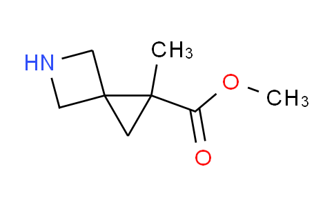 2659313-16-1 | methyl 2-methyl-5-azaspiro[2.3]hexane-2-carboxylate