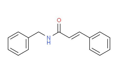 CAS No. 5100-00-5, N-benzyl-3-phenylprop-2-enamide