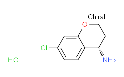 2241594-38-5 | (S)-7-氯色满-4-胺盐酸盐