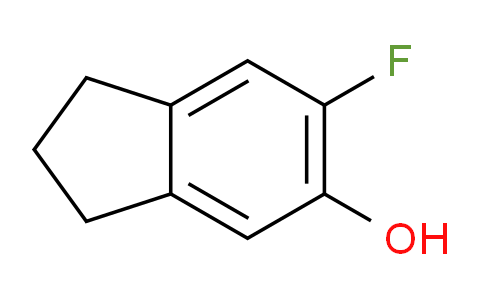 83802-73-7 | 6-fluoroindan-5-ol