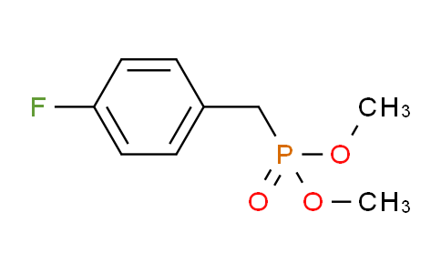 156745-59-4 | dimethyl (4-fluorobenzyl)phosphonate