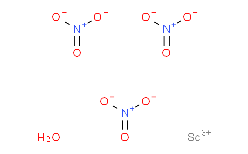 13465-60-6 | Scandium nitrate hydrate