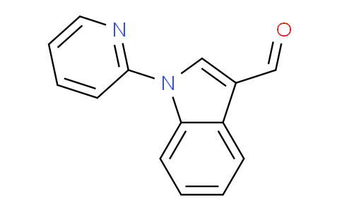 DYY00400 | 890095-85-9 | 1-(pyridin-2-yl)-1H-indole-3-carbaldehyde