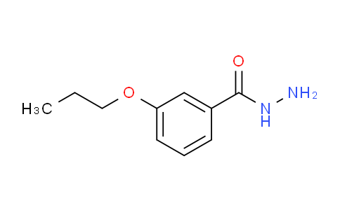 MCY02310 | 350988-61-3 | 3-Propoxybenzohydrazide