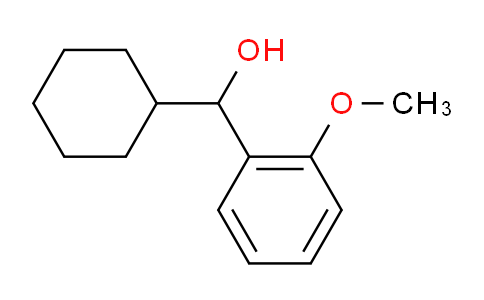 MCY04510 | 92300-73-7 | Cyclohexyl-(2-methoxyphenyl)methanol