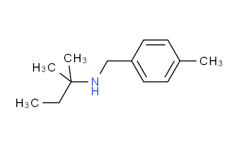 MCY15328 | 932175-60-5 | (2-methylbutan-2-yl)(4-methylphenyl)methylamine