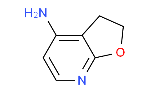 1823929-25-4 | 4-Amino-2,3-dihydrofuro[2,3-b]pyridine