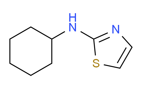 DYY40621 | 1438-45-5 | N-环己基-1,3-噻唑-2-胺