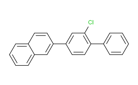 2756319-96-5 | 2-(2-氯-[1,1'-联苯]-4-基)萘