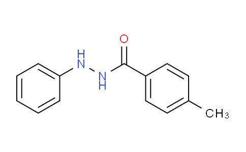 39719-02-3 | Benzoic acid, 4-methyl-, 2-phenylhydrazide