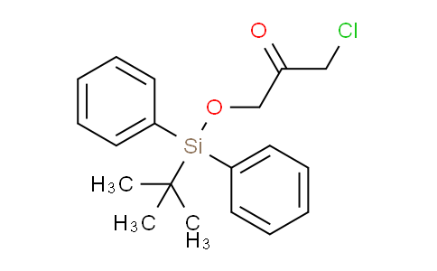 DYY49008 | 1956332-66-3 | 1-((Tert-Butyldiphenylsilyl)oxy)-3-chloropropan-2-one