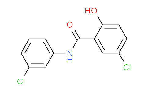 22203-98-1 | Benzamide,5-chloro-N-(3-chlorophenyl)-2-hydroxy-