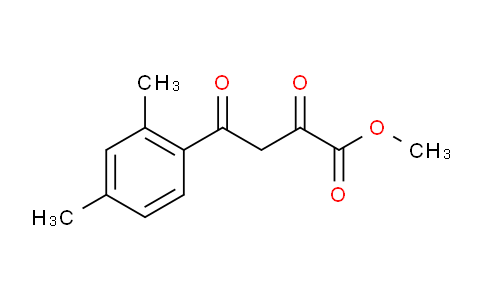 MCY50932 | 152034-52-1 | methyl 4-(2,4-dimethylphenyl)-2,4-dioxobutanoate
