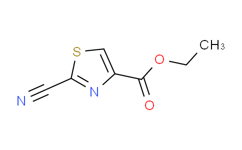 73956-19-1 | ethyl 2-cyano-1,3-thiazole-4-carboxylate