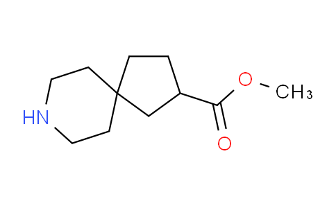 1784136-74-8 | methyl 8-azaspiro[4.5]decane-3-carboxylate
