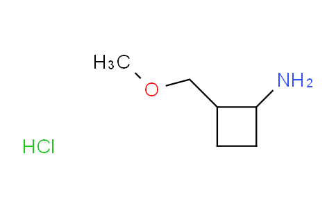 1803609-45-1 | 2-(methoxymethyl)cyclobutan-1-amine hydrochloride