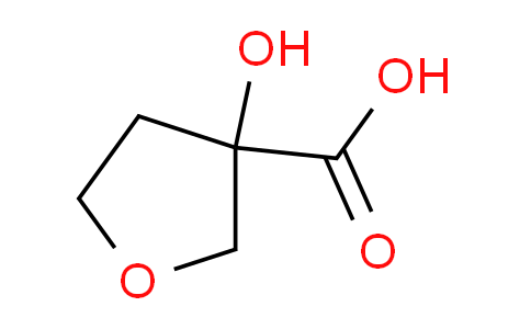 183162-36-9 | 3-Hydroxyoxolane-3-carboxylic acid