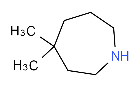 54152-51-1 | 4,4-dimethylazepane