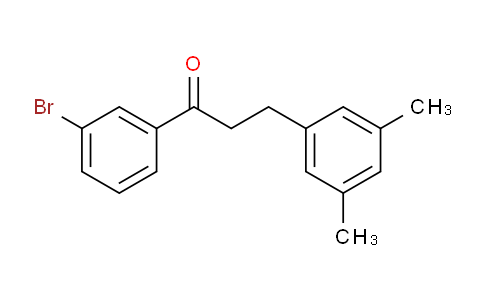 MCY99321 | 898780-47-7 | 3'-Bromo-3-(3,5-dimethylphenyl)propiophenone