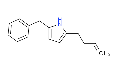 MCZ04178 | 2098260-56-9 | 2-Benzyl-5-(3-butenyl)-1H-pyrrole