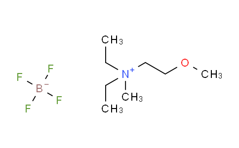 464927-72-8 | N,N-二乙基-N-甲基-N-(2-甲氧乙基)铵四氟硼酸盐