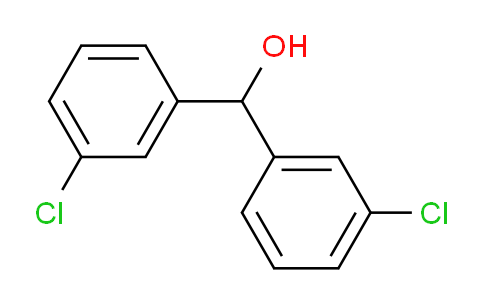 35190-12-6 | 3,3'-DICHLOROBENZHYDROL