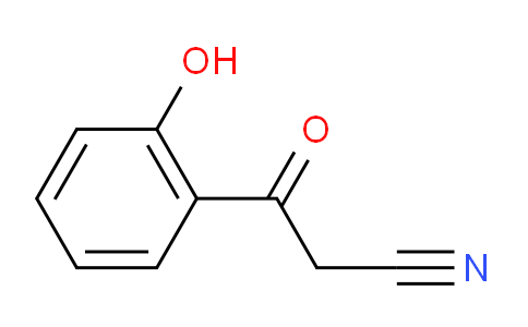 10523-47-4 | 3-(2-Hydroxy-phenyl)-3-oxo-propionitrile