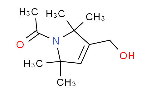 MCZ16457 | 244641-21-2 | 1-Acetyl-2,2,5,5-tetramethyl-3-pyrroline-3-methanol
