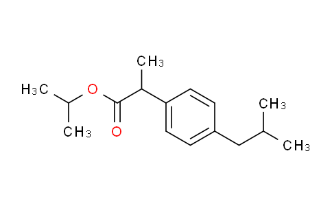 64622-17-9 | Ibuprofen Isopropyl Ester