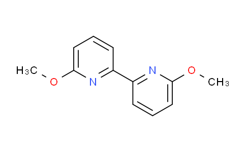39858-88-3 | 2,2'-Bipyridine, 6,6'-dimethoxy-