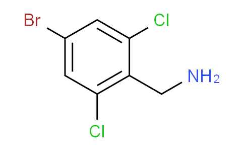 DYZ38788 | 1690919-49-3 | Benzenemethanamine, 4-bromo-2,6-dichloro-