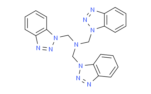 121238-82-2 | Tris(1H-benzotriazole-1-ylmethyl)amine
