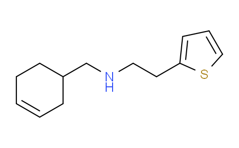 MCZ43564 | 1042561-82-9 | (cyclohex-3-en-1-yl)methyl2-(thiophen-2-yl)ethylamine