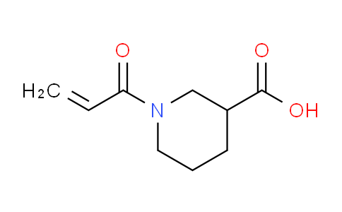 MCZ45720 | 1016501-29-3 | 1-(prop-2-enoyl)piperidine-3-carboxylic acid