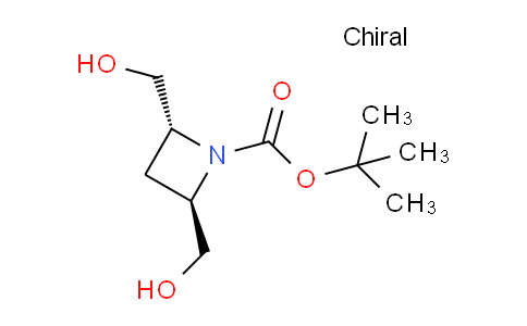 MCZ47702 | 1036262-54-0 | tert-Butyl trans-2,4-bis(hydroxymethyl)azetidine-1-carboxylate