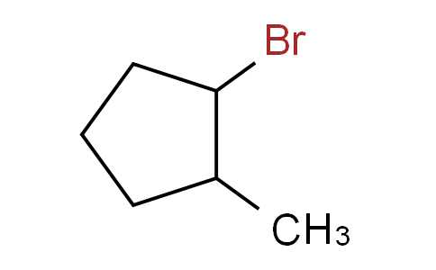 CAS No. 31201-11-3, 1-bromo-2-methylcyclopentane